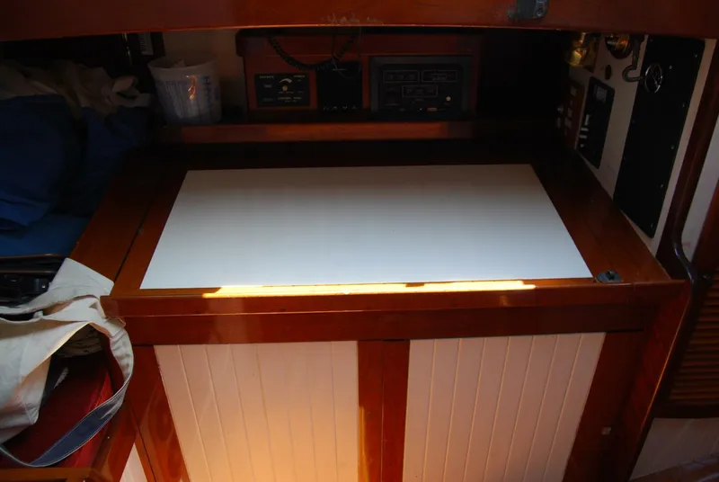 Slide: The Image of Cherubini 44 Ketch 1983 - 4503854