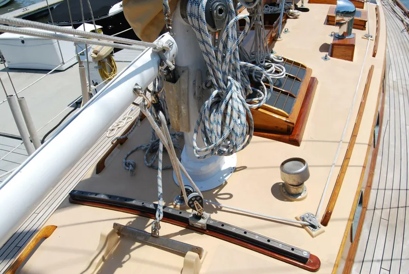 Slide: The Image of Cherubini 44 Ketch 1983 - 4503759