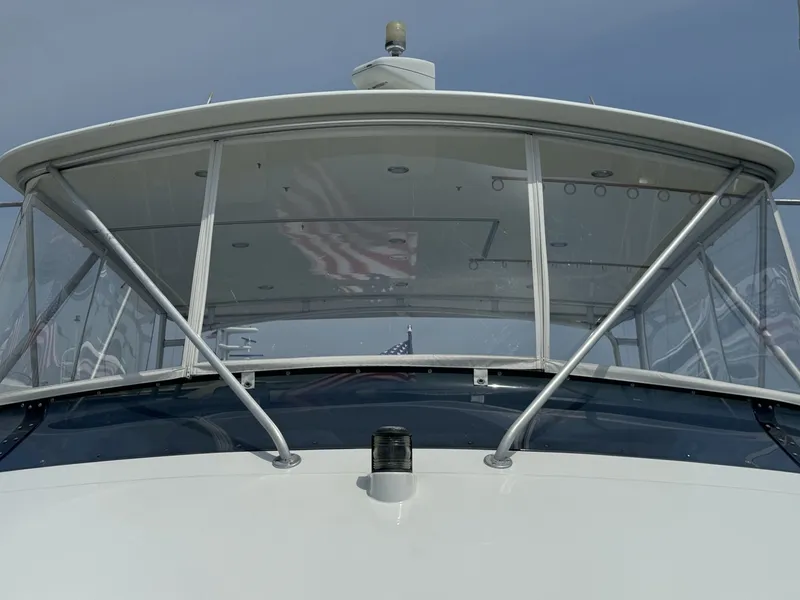 Slide: The Image of Hatteras 54 Yacht 1994 - 7465610