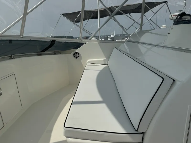 Slide: The Image of Hatteras 54 Yacht 1994 - 7465569