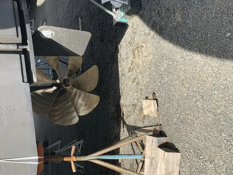 Slide: The Image of Hatteras 54 Yacht 1994 - 4504062