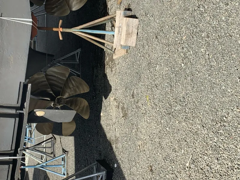 Slide: The Image of Hatteras 54 Yacht 1994 - 4504066