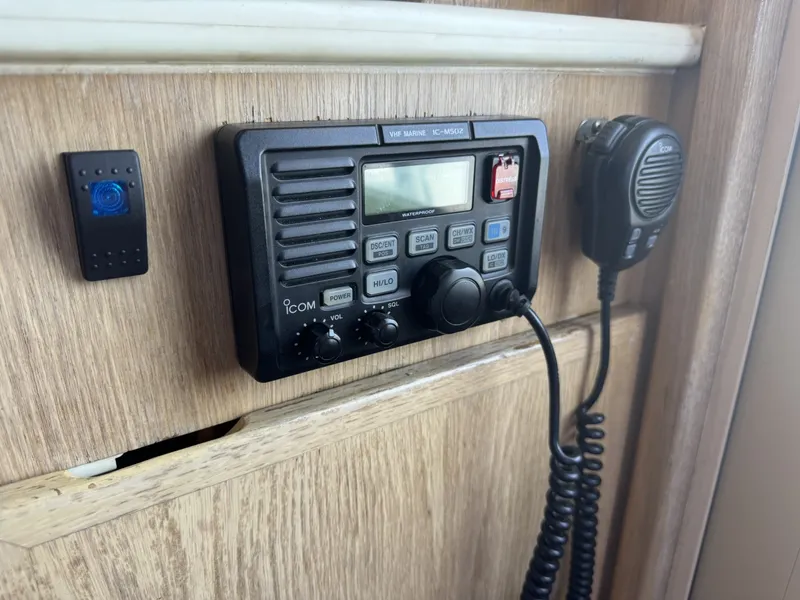 Slide: The Image of Hatteras 54 Yacht 1994 - 7465588