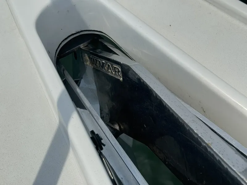 Slide: The Image of Hatteras 54 Yacht 1994 - 7465611