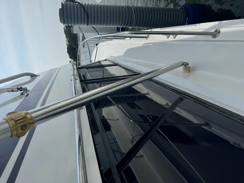 Slide: The Image of Hatteras 54 Yacht 1994 - 7465571