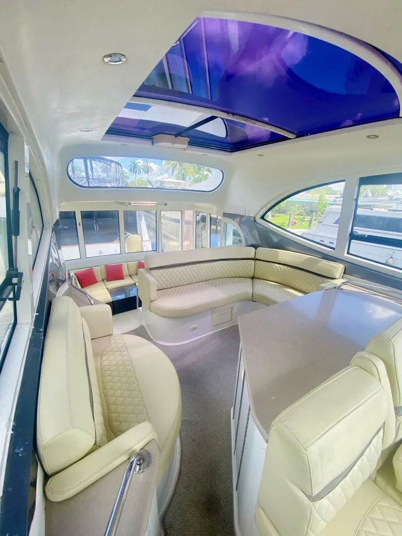 Slide: The Image of Carver 506 Motor Yacht 2000 - 4504631