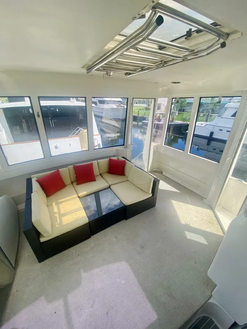 Slide: The Image of Carver 506 Motor Yacht 2000 - 4504634