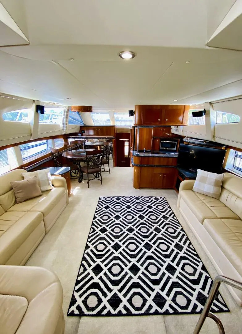 Slide: The Image of Carver 506 Motor Yacht 2000 - 4504636