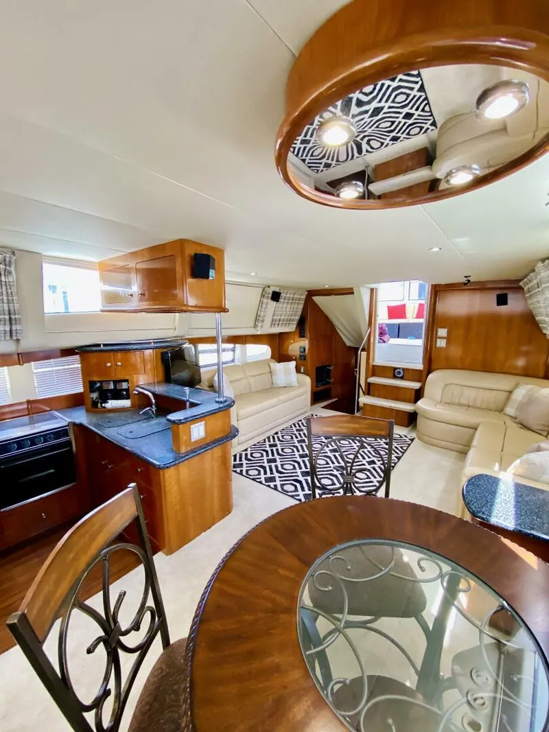 Slide: The Image of Carver 506 Motor Yacht 2000 - 4504639