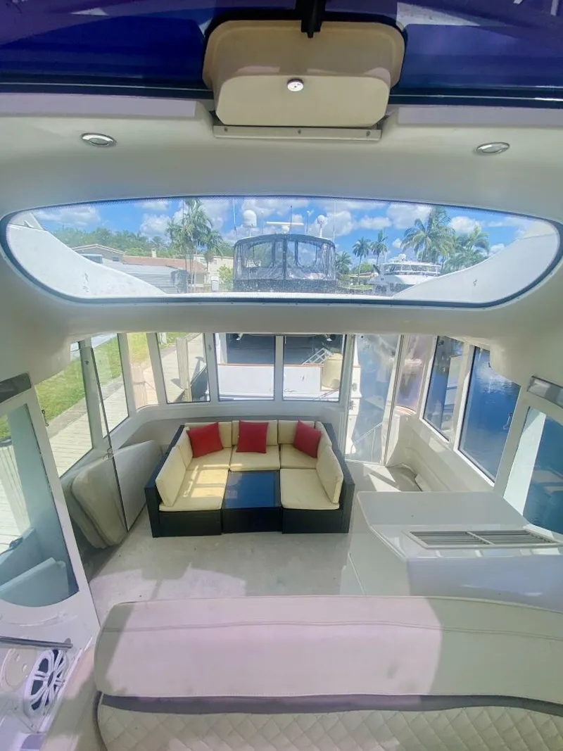 Slide: The Image of Carver 506 Motor Yacht 2000 - 4504623