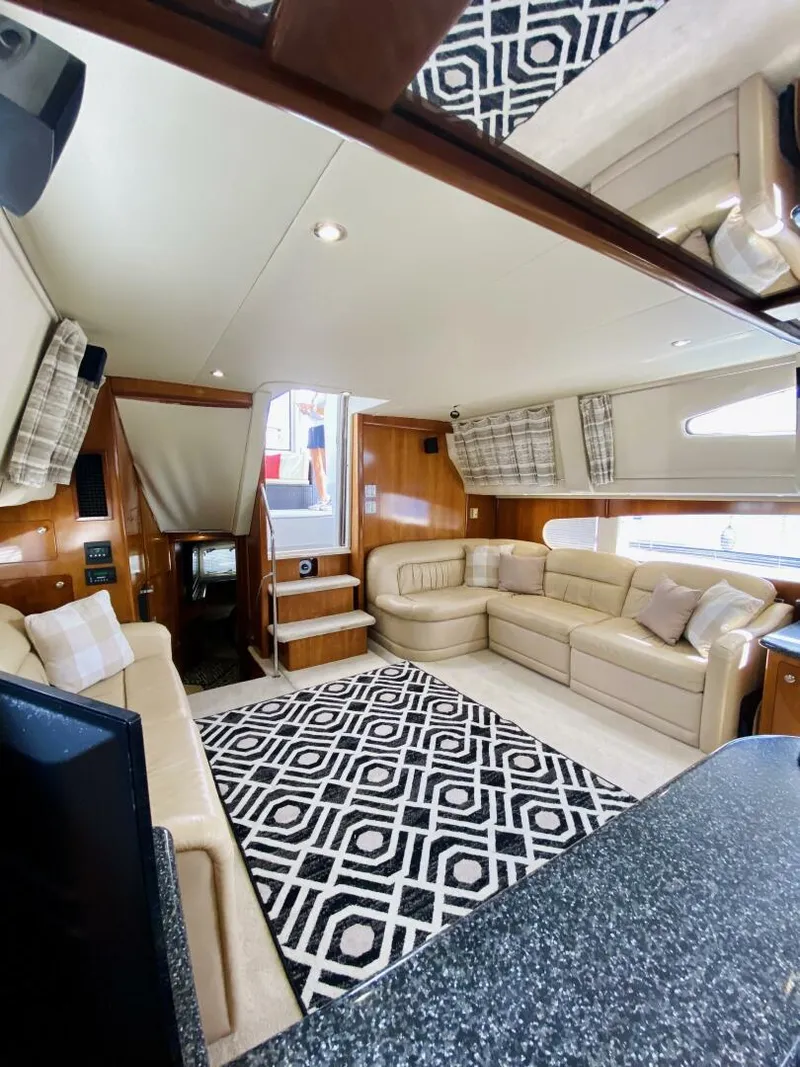 Slide: The Image of Carver 506 Motor Yacht 2000 - 4504642