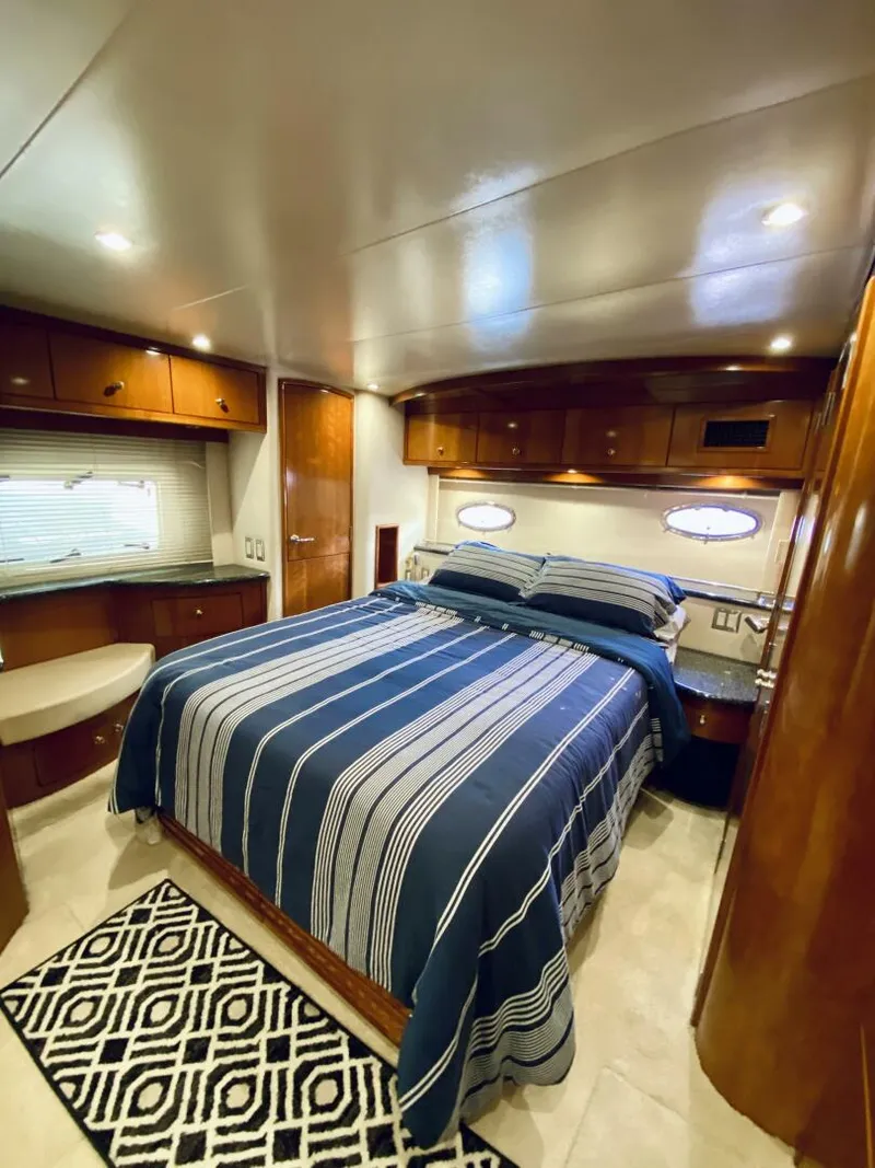 Slide: The Image of Carver 506 Motor Yacht 2000 - 4504643