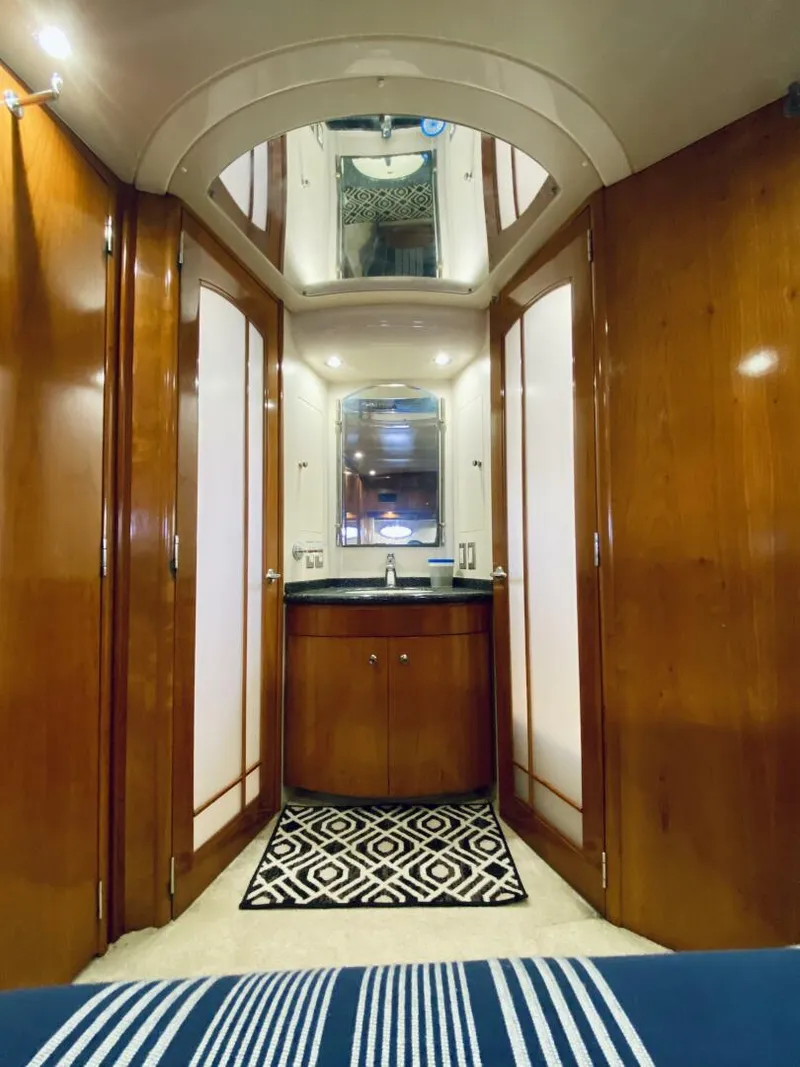 Slide: The Image of Carver 506 Motor Yacht 2000 - 4504646