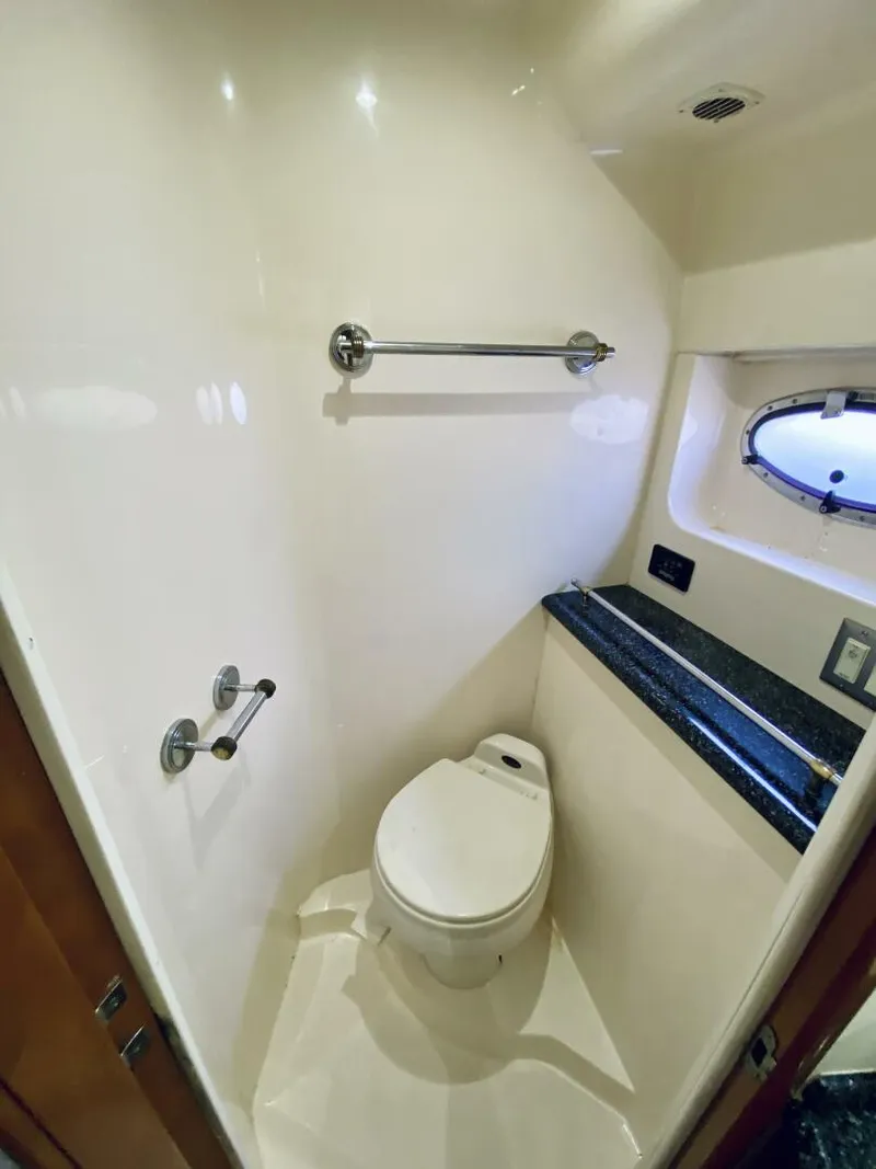 Slide: The Image of Carver 506 Motor Yacht 2000 - 4504648