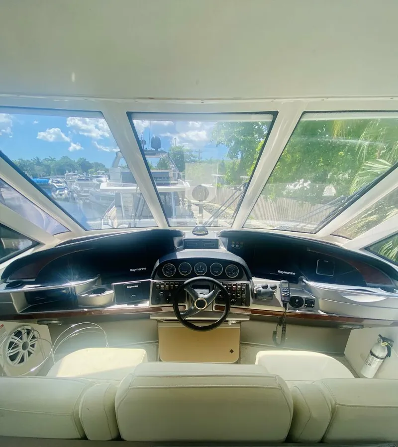 Slide: The Image of Carver 506 Motor Yacht 2000 - 4504626