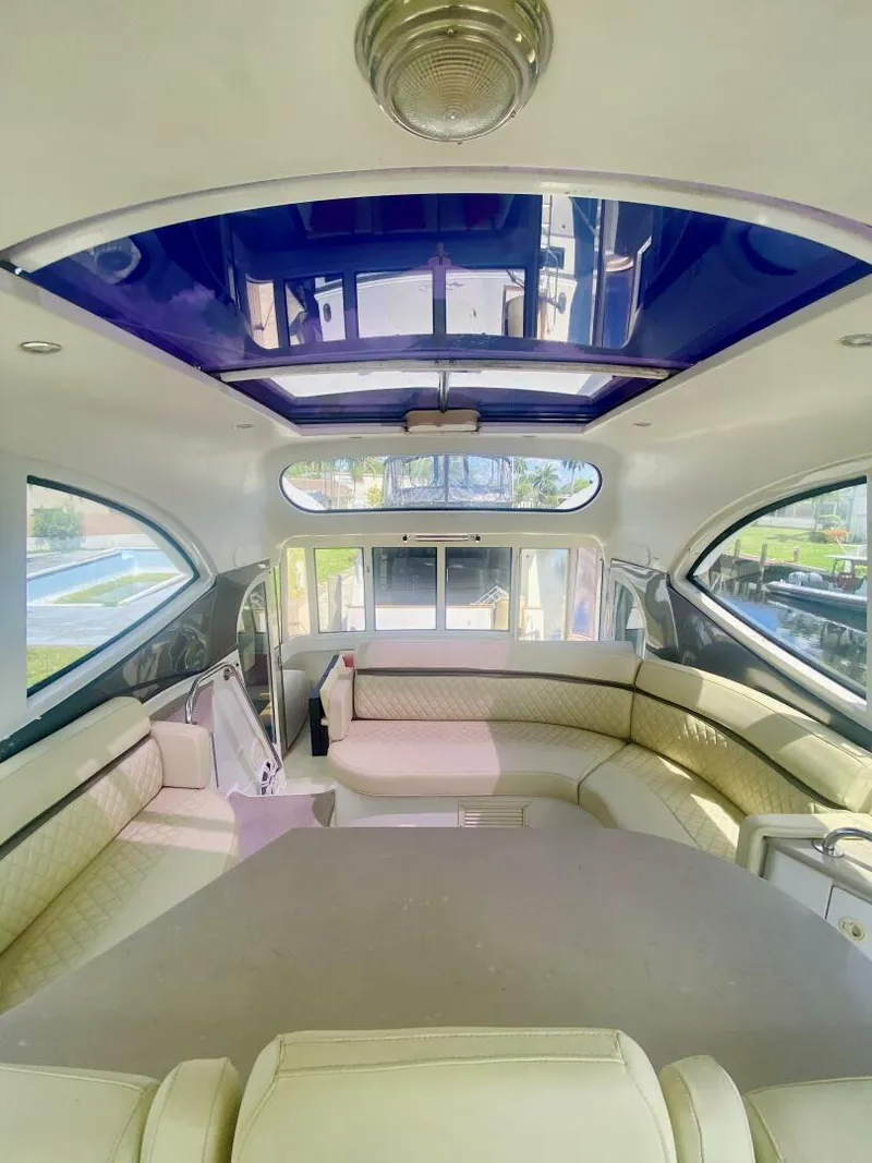 Slide: The Image of Carver 506 Motor Yacht 2000 - 4504630