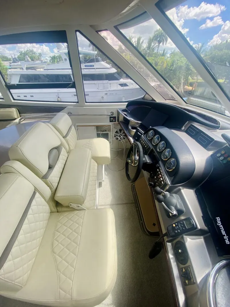 Slide: The Image of Carver Yachts 506 Motor Yacht 2000 - 4504632