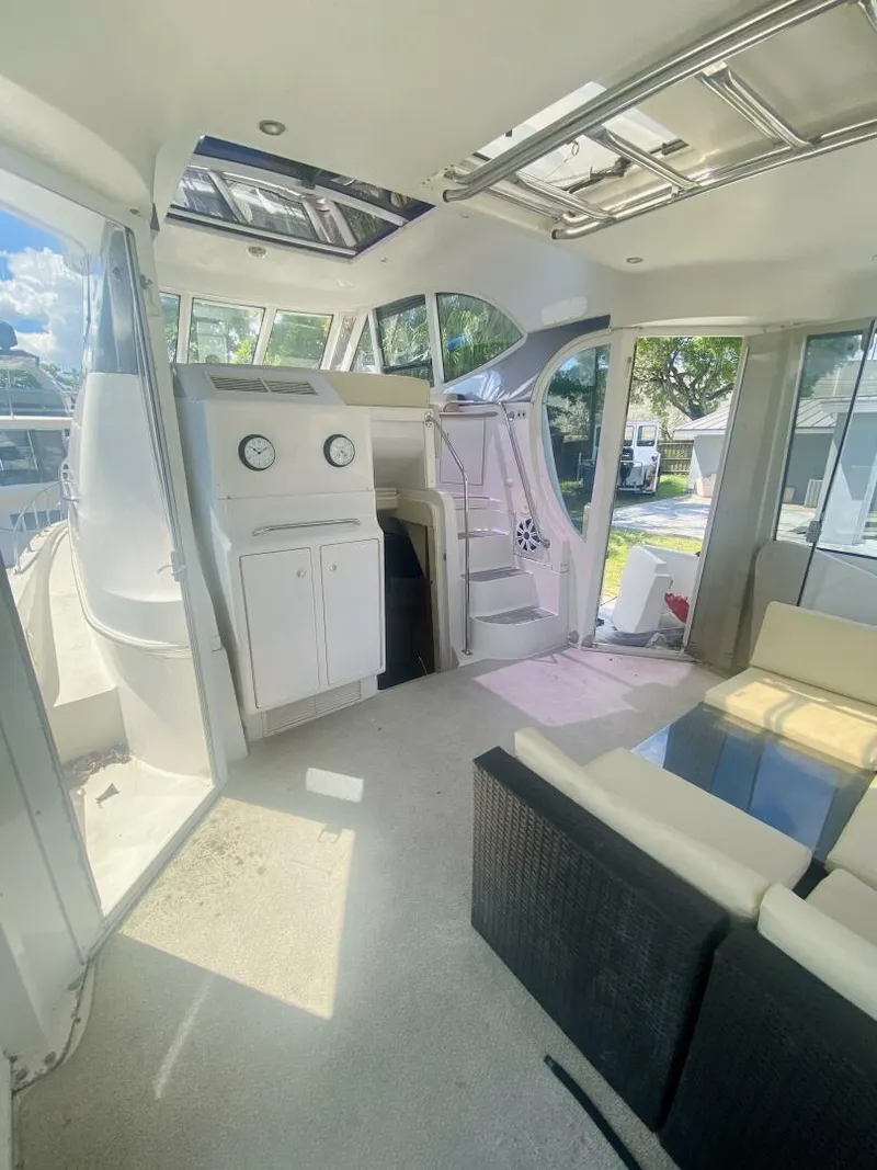 Slide: The Image of Carver Yachts 506 Motor Yacht 2000 - 4504635