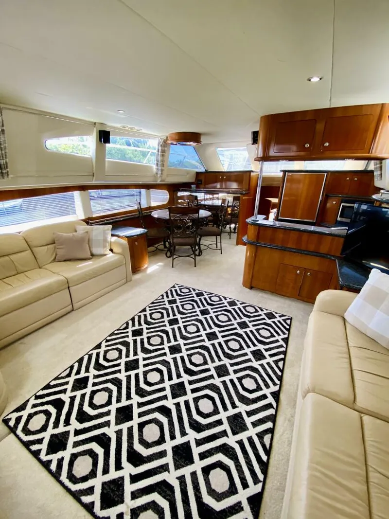 Slide: The Image of Carver Yachts 506 Motor Yacht 2000 - 4504637