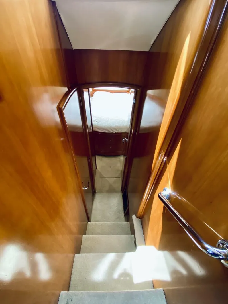 Slide: The Image of Carver Yachts 506 Motor Yacht 2000 - 4504649