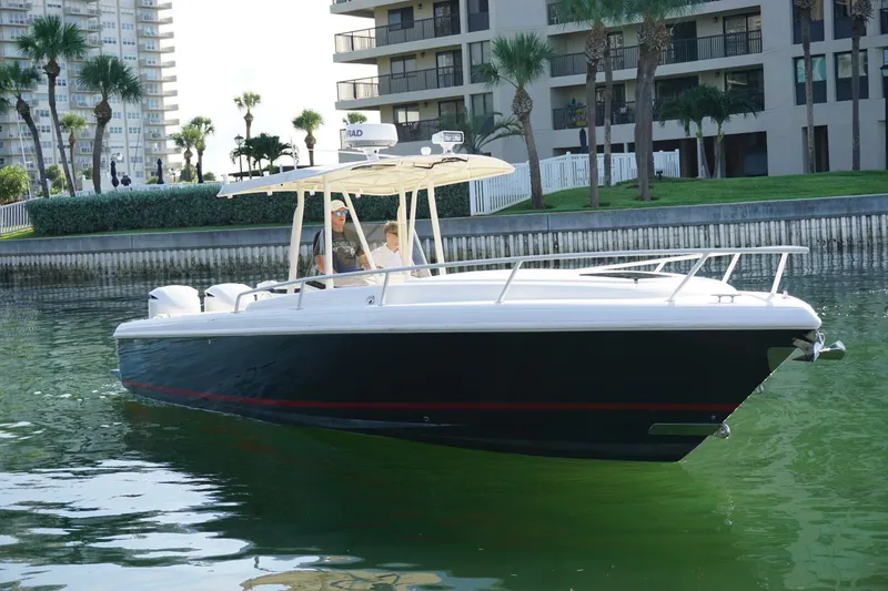 Slide: The Image of 2008 Intrepid 323 - 4506170