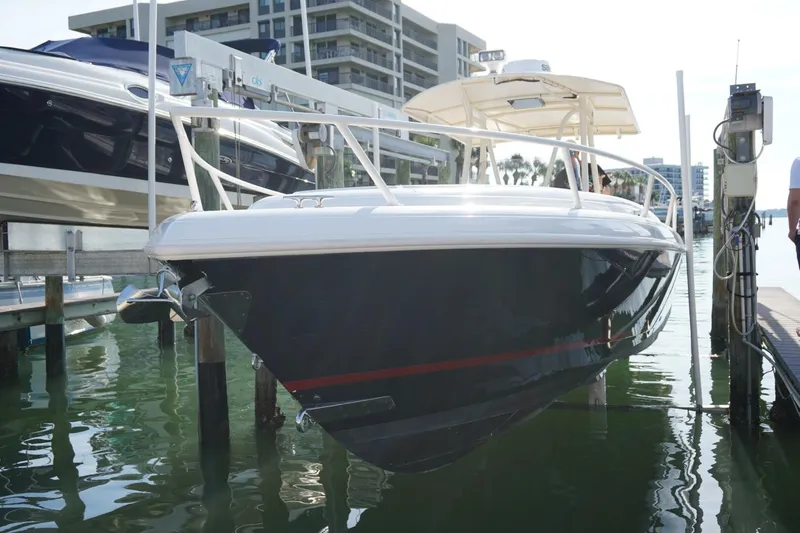 Slide: The Image of 2008 Intrepid 323 - 4506174