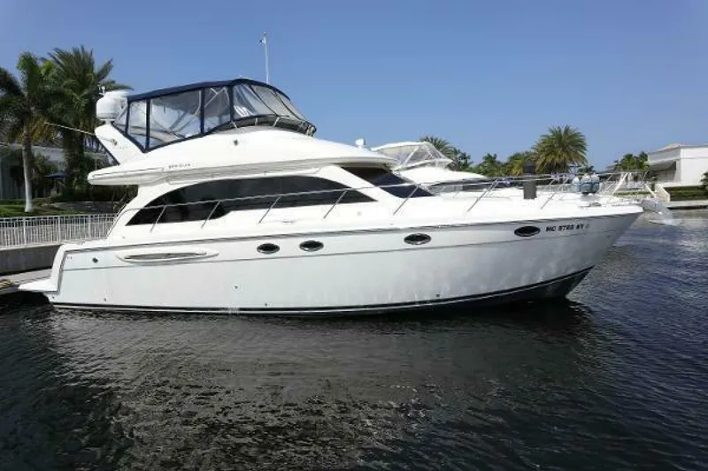 The Image of 43 Meridian Sedan 411 - 2007 Meridian Sedan 411 " Mary K" - 4506761