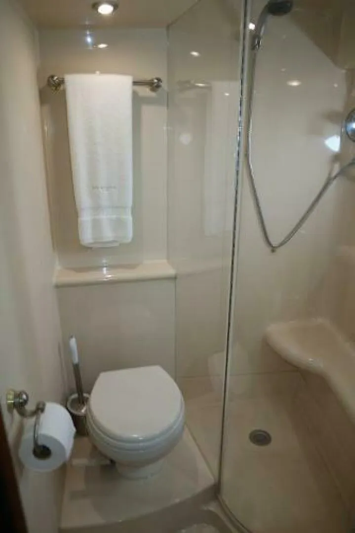 Slide: The Image of 43 Meridian Sedan 411 -  2007 Meridian Sedan 411 " Mary K"  - 4506776