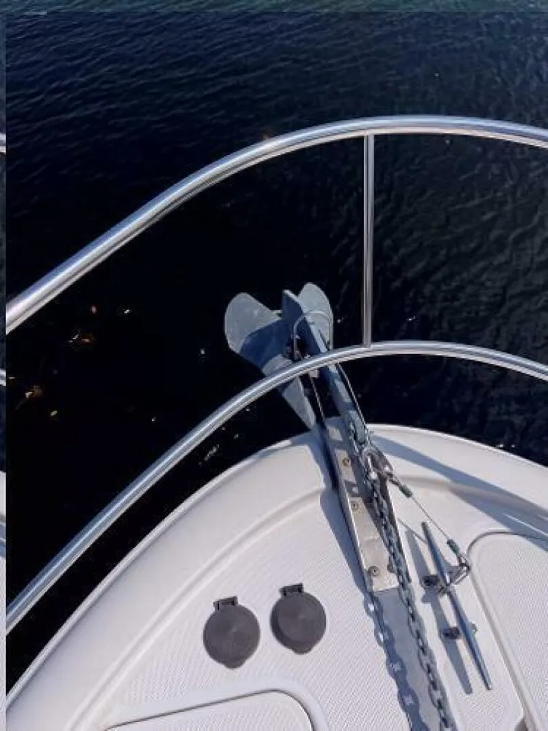 Slide: The Image of 43 Meridian Sedan 411 -  2007 Meridian Sedan 411 " Mary K"  - 4506760