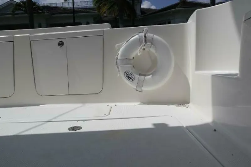 Slide: The Image of 43 Meridian Sedan 411 -  2007 Meridian Sedan 411 " Mary K"  - 4506803