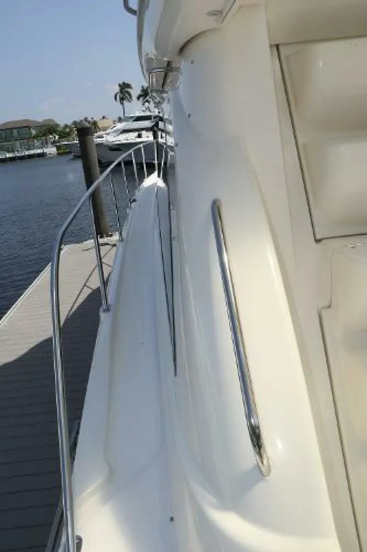 Slide: The Image of 43 Meridian Sedan 411 -  2007 Meridian Sedan 411 " Mary K"  - 4506806