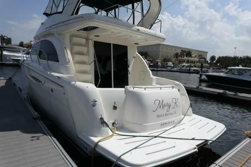 Slide: The Image of 43 Meridian Sedan 411 -  2007 Meridian Sedan 411 " Mary K"  - 4506757