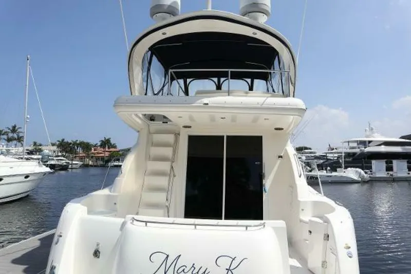 Slide: The Image of 43 Meridian Sedan 411 -  2007 Meridian Sedan 411 " Mary K"  - 4506807