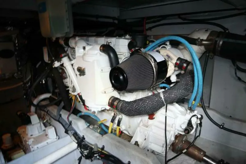 Slide: The Image of 43 Meridian Sedan 411 -  2007 Meridian Sedan 411 " Mary K"  - 4506773