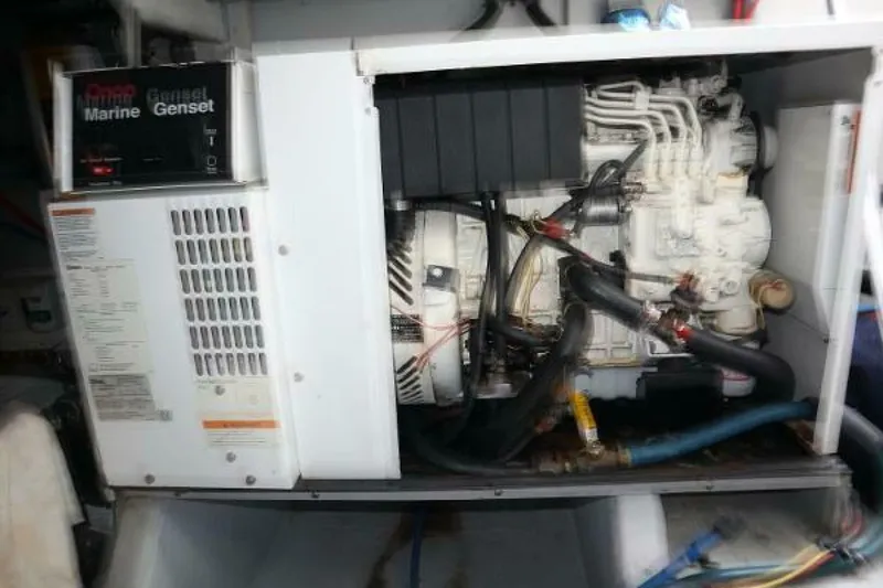 Slide: The Image of 43 Meridian Sedan 411 -  2007 Meridian Sedan 411 " Mary K"  - 4506775