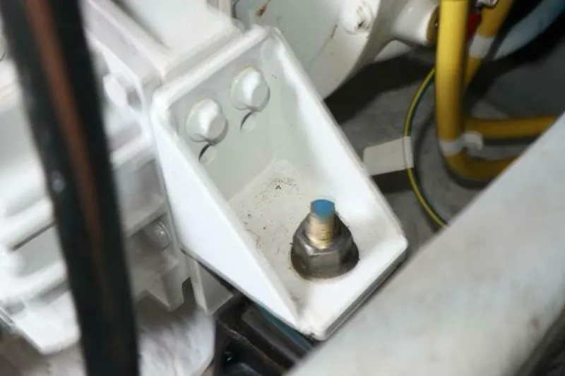 Slide: The Image of 43 Meridian Sedan 411 -  2007 Meridian Sedan 411 " Mary K"  - 4506770