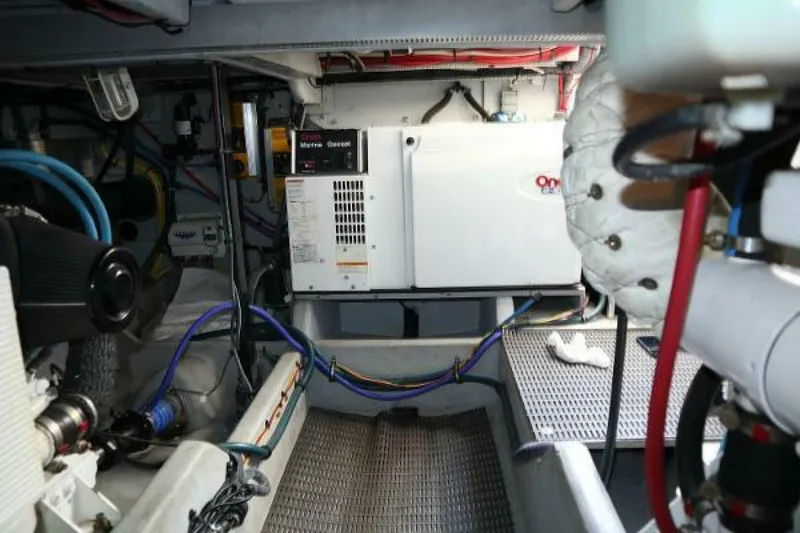 Slide: The Image of 43 Meridian Sedan 411 -  2007 Meridian Sedan 411 " Mary K"  - 4506768