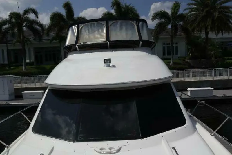 Slide: The Image of 43 Meridian Sedan 411 -  2007 Meridian Sedan 411 " Mary K"  - 4506758