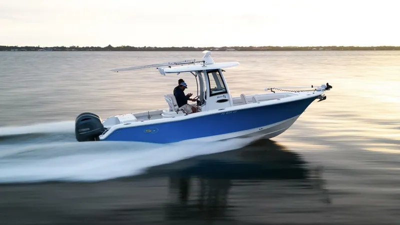 The Image of Sea Hunt 25 Gamefish - Profile 2020 Sea Hunt 25 Gamefish - 4506938
