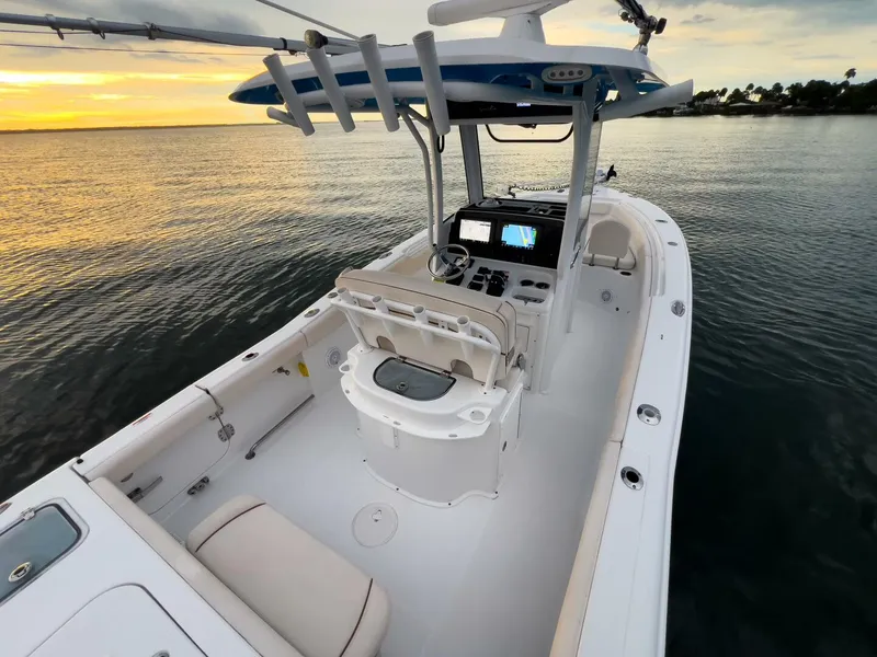 Slide: The Image of Sea Hunt 25 Gamefish - Cockpit 2020 Sea Hunt 25 Gamefish - 4506871