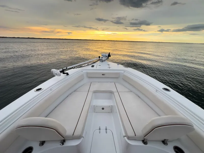 Slide: The Image of Sea Hunt 25 Gamefish - Forward Seating 2020 Sea Hunt 25 Gamefish - 4506847