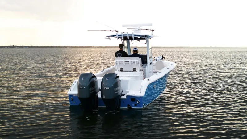 Slide: The Image of Sea Hunt 25 Gamefish - Aft Profile 2020 Sea Hunt 25 Gamefish - 4506877