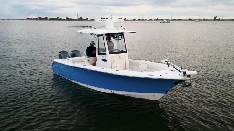 Slide: The Image of Sea Hunt 25 Gamefish - 2020 Sea Hunt 25 Gamefish - 4506879