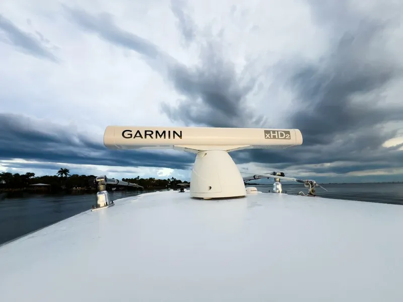 Slide: The Image of Sea Hunt 25 Gamefish - Garmin Radar 2020 Sea Hunt 25 Gamefish - 4506849