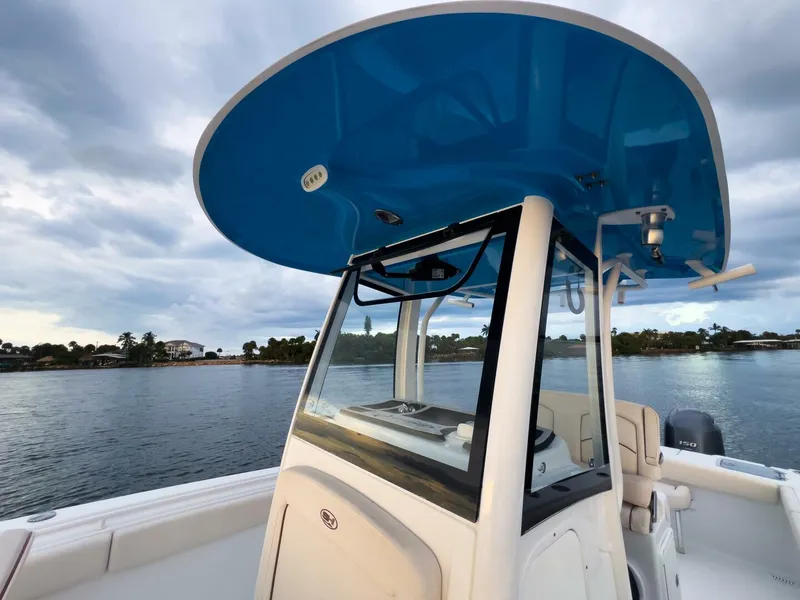Slide: The Image of Sea Hunt 25 Gamefish - Console 2020 Sea Hunt 25 Gamefish - 4506851