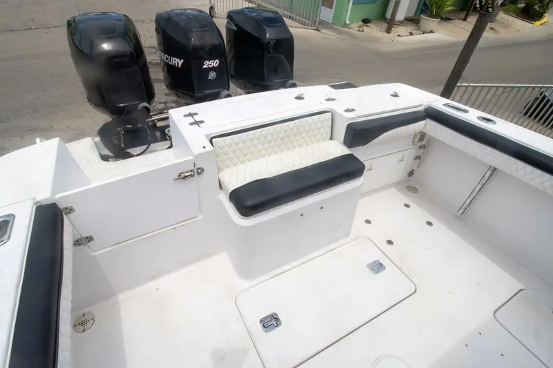 Slide: The Image of Donzi 35 ZF Open 2005 - 4510329