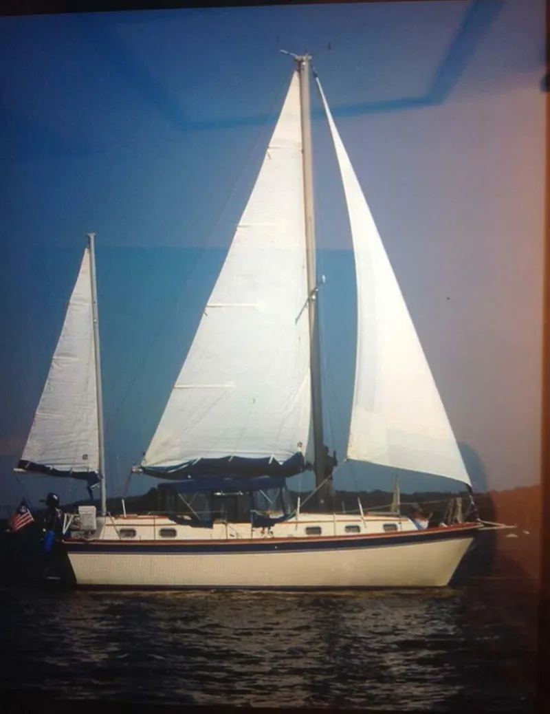 The Image of Gulfstar 36 1972 - 4508183