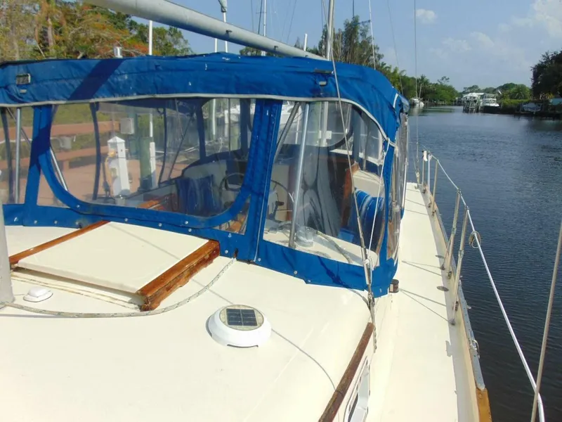 Slide: The Image of Gulfstar 36 1972 - 4508234