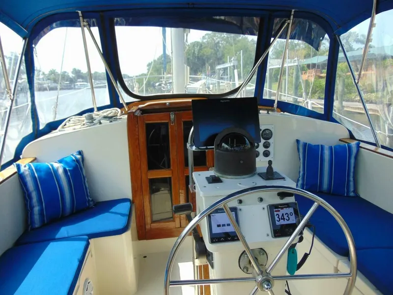 Slide: The Image of Gulfstar 36 1972 - 4508239