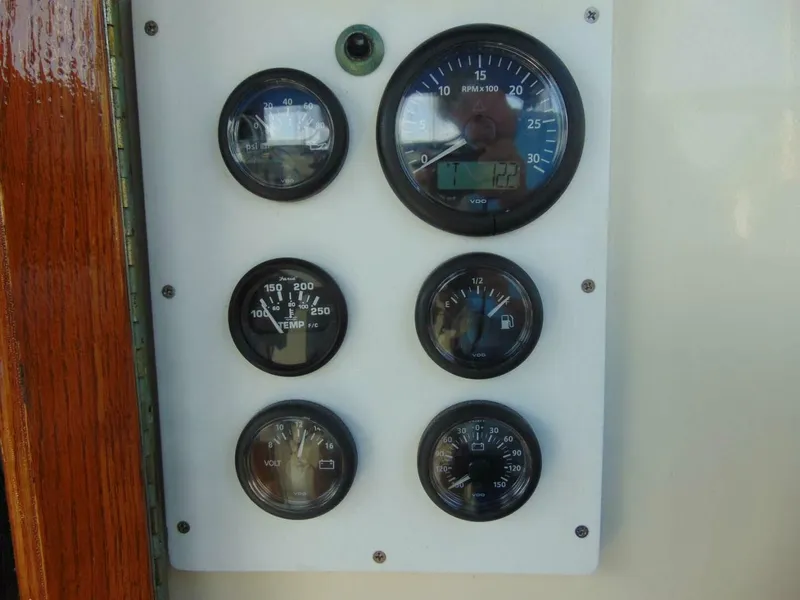 Slide: The Image of Gulfstar 36 1972 - 4508244